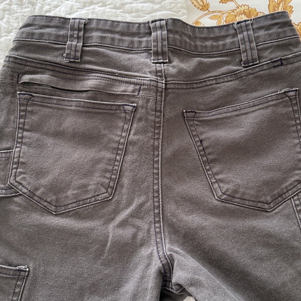 Dovetail workwear,Britt Utility ,Size 8 ,32 inseam - Picture 7 of 11